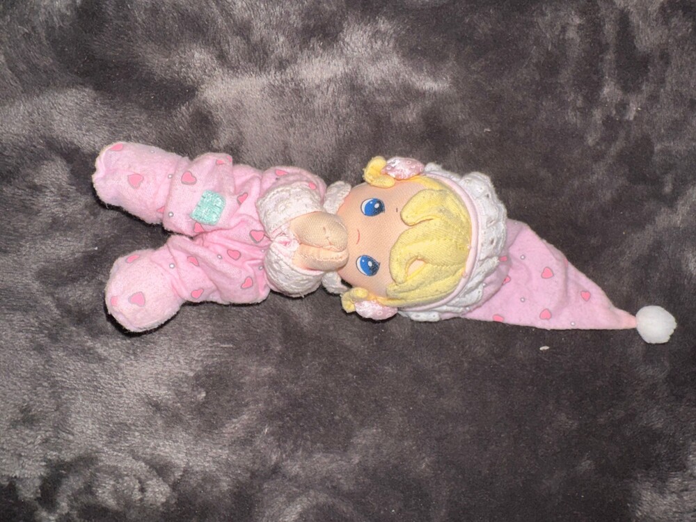 Precious Moments Praying Soft Tou doll